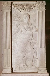 Tánc, 1450-55 körül (márvány)